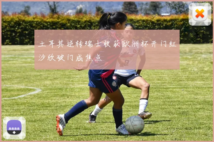 土耳其逆转瑞士收获欧洲杯开门红沙欣破门成焦点
